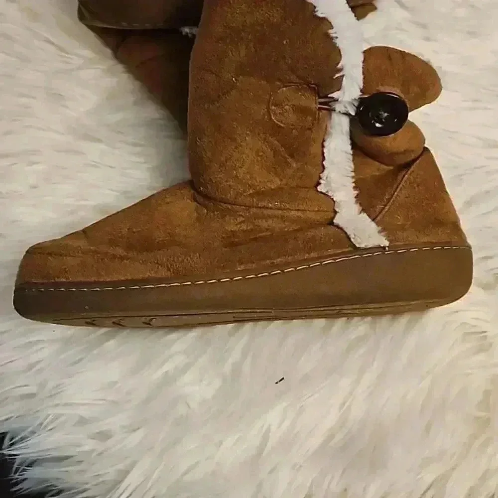 Women's Ankle Boots - Picture 7 of 7